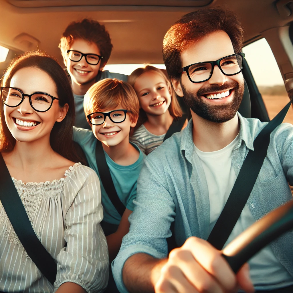 اهمیت بینایی سنجی قبل از تعطیلات و سفر